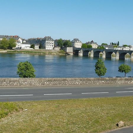Rive Gauche Hotel Saumur Luaran gambar