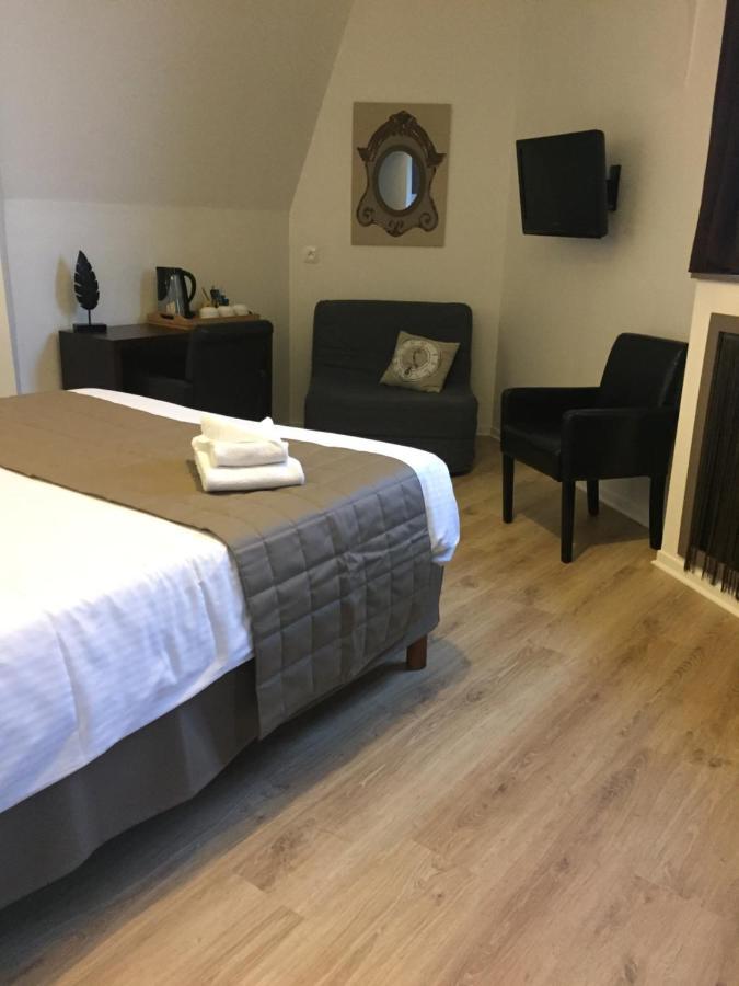 Rive Gauche Hotel Saumur Luaran gambar