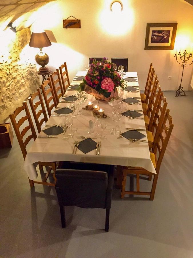Rive Gauche Hotel Saumur Luaran gambar