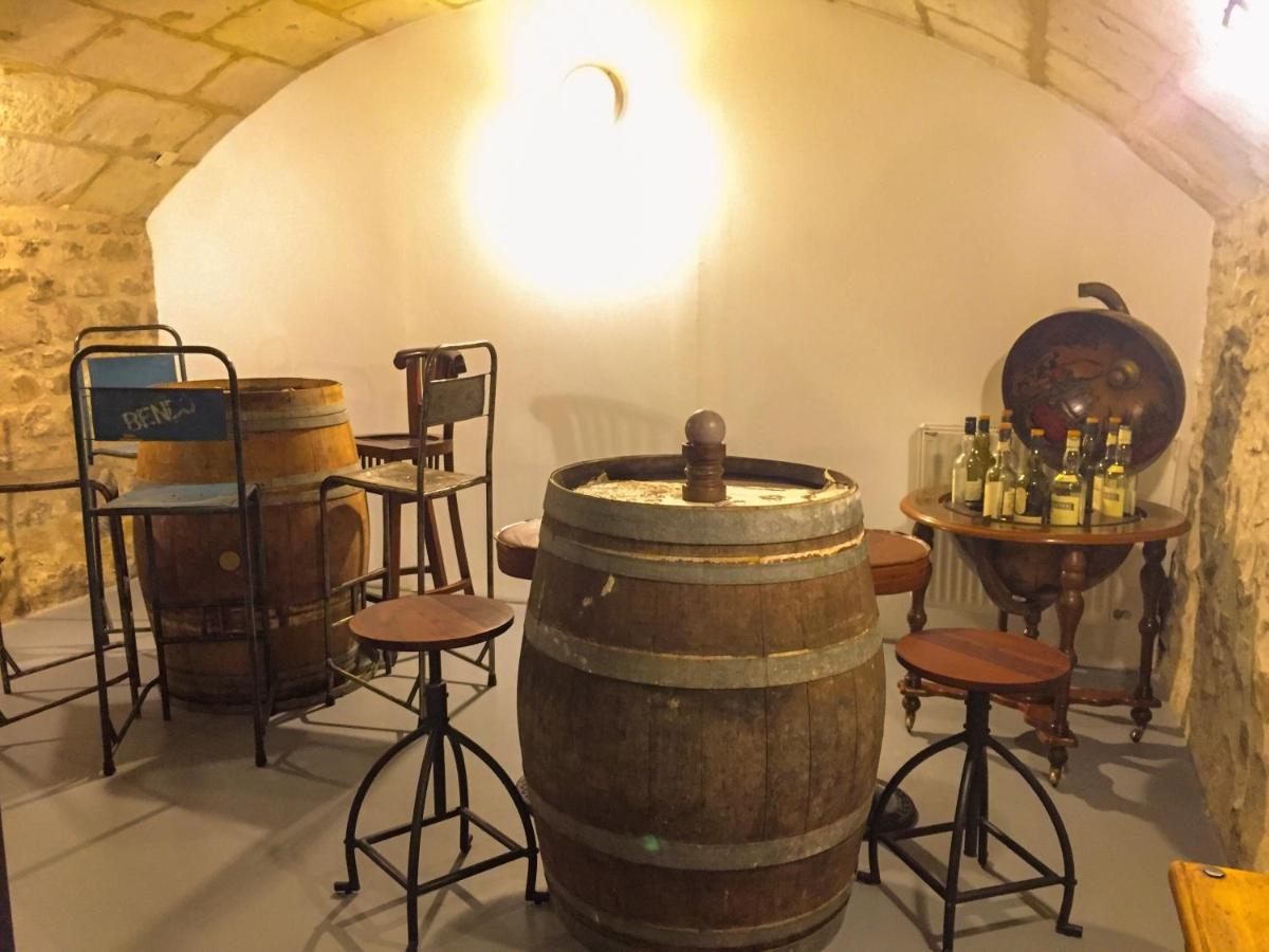 Rive Gauche Hotel Saumur Luaran gambar