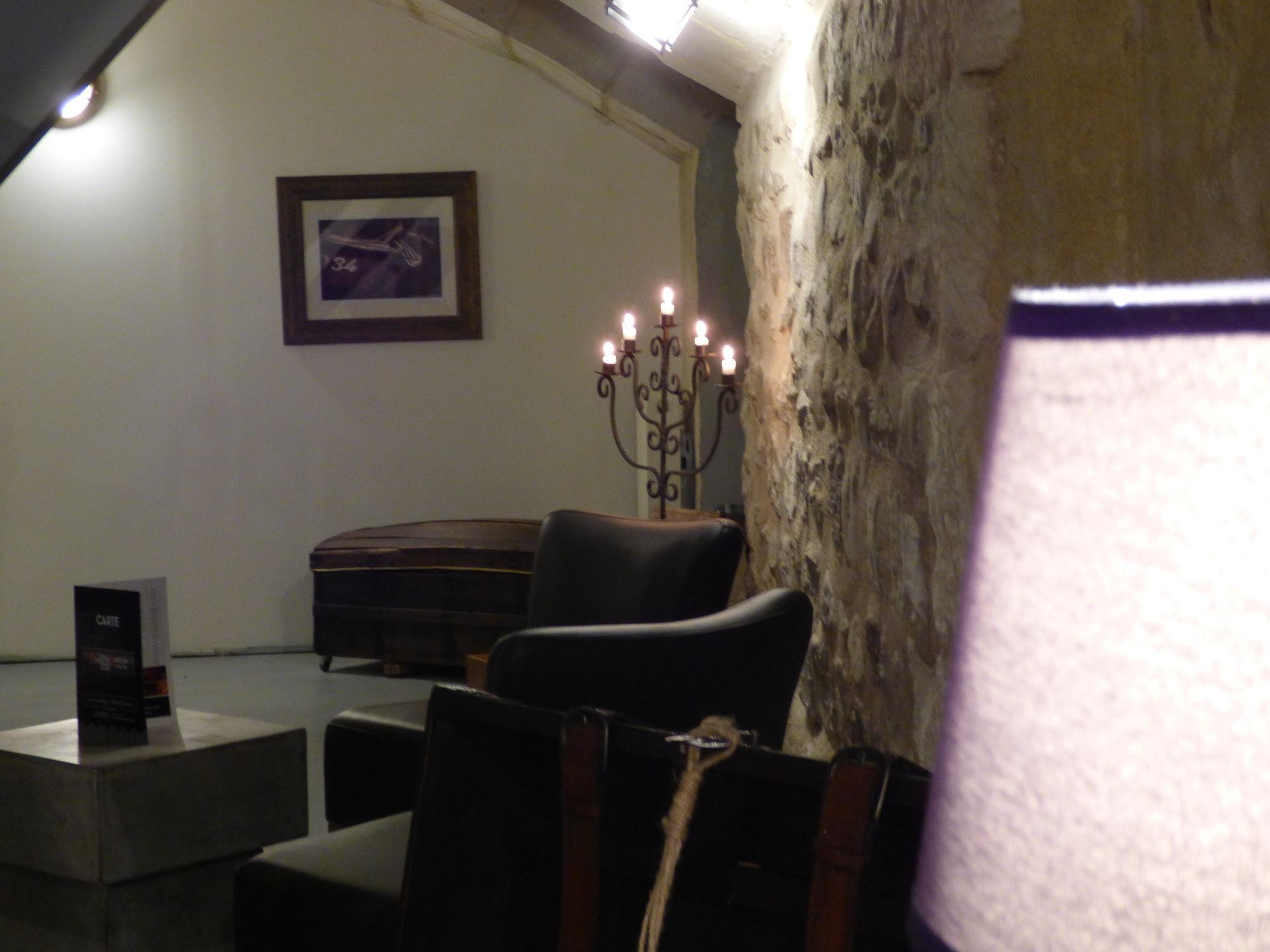 Rive Gauche Hotel Saumur Luaran gambar