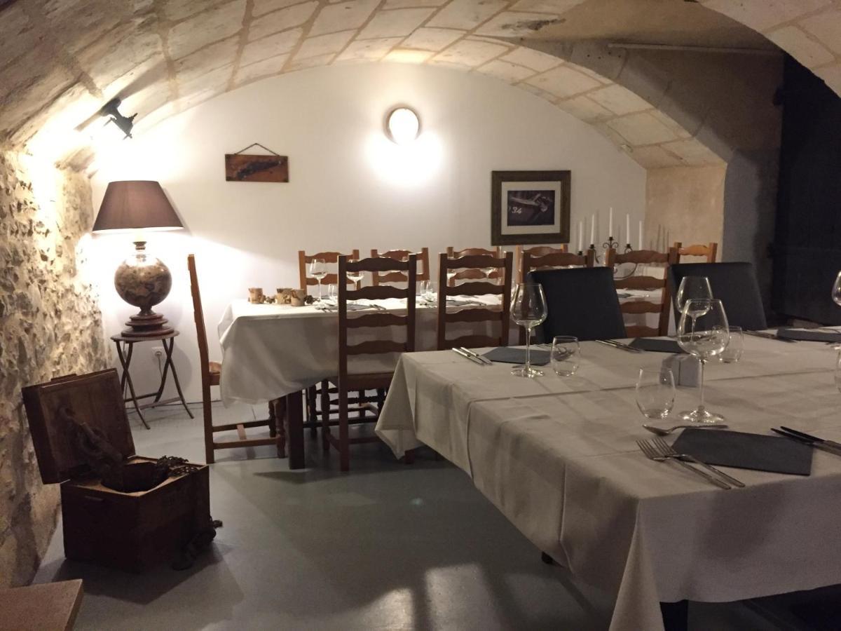 Rive Gauche Hotel Saumur Luaran gambar