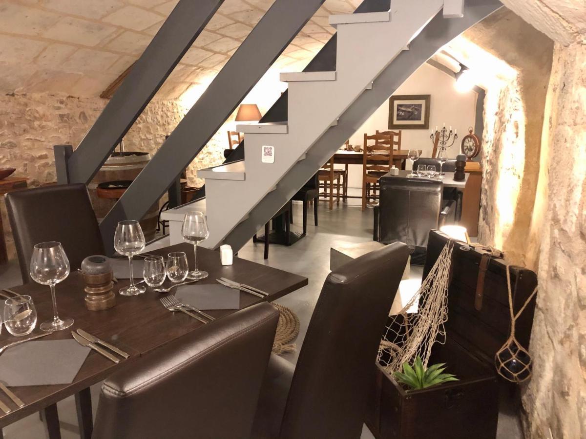 Rive Gauche Hotel Saumur Luaran gambar