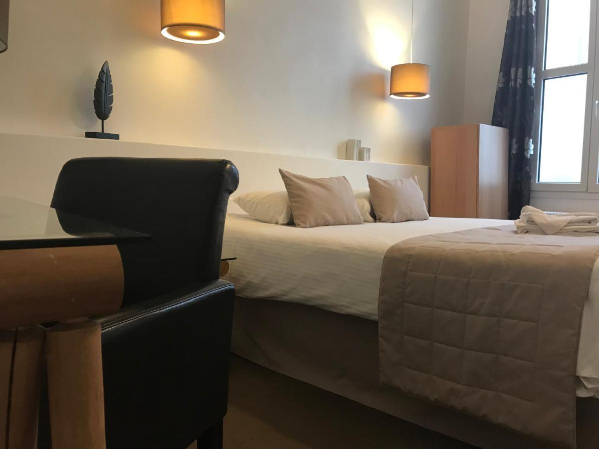 Rive Gauche Hotel Saumur Luaran gambar