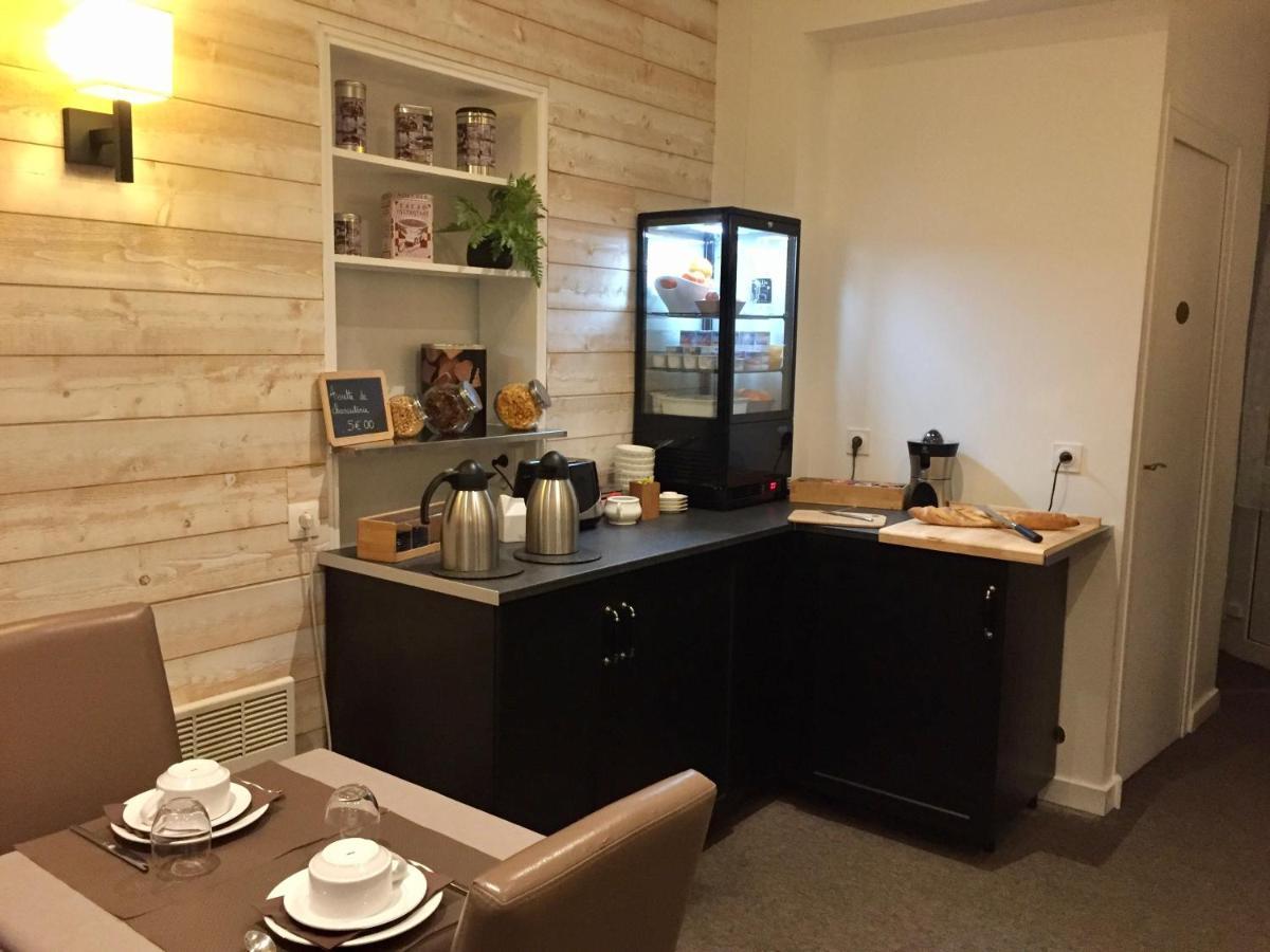 Rive Gauche Hotel Saumur Luaran gambar