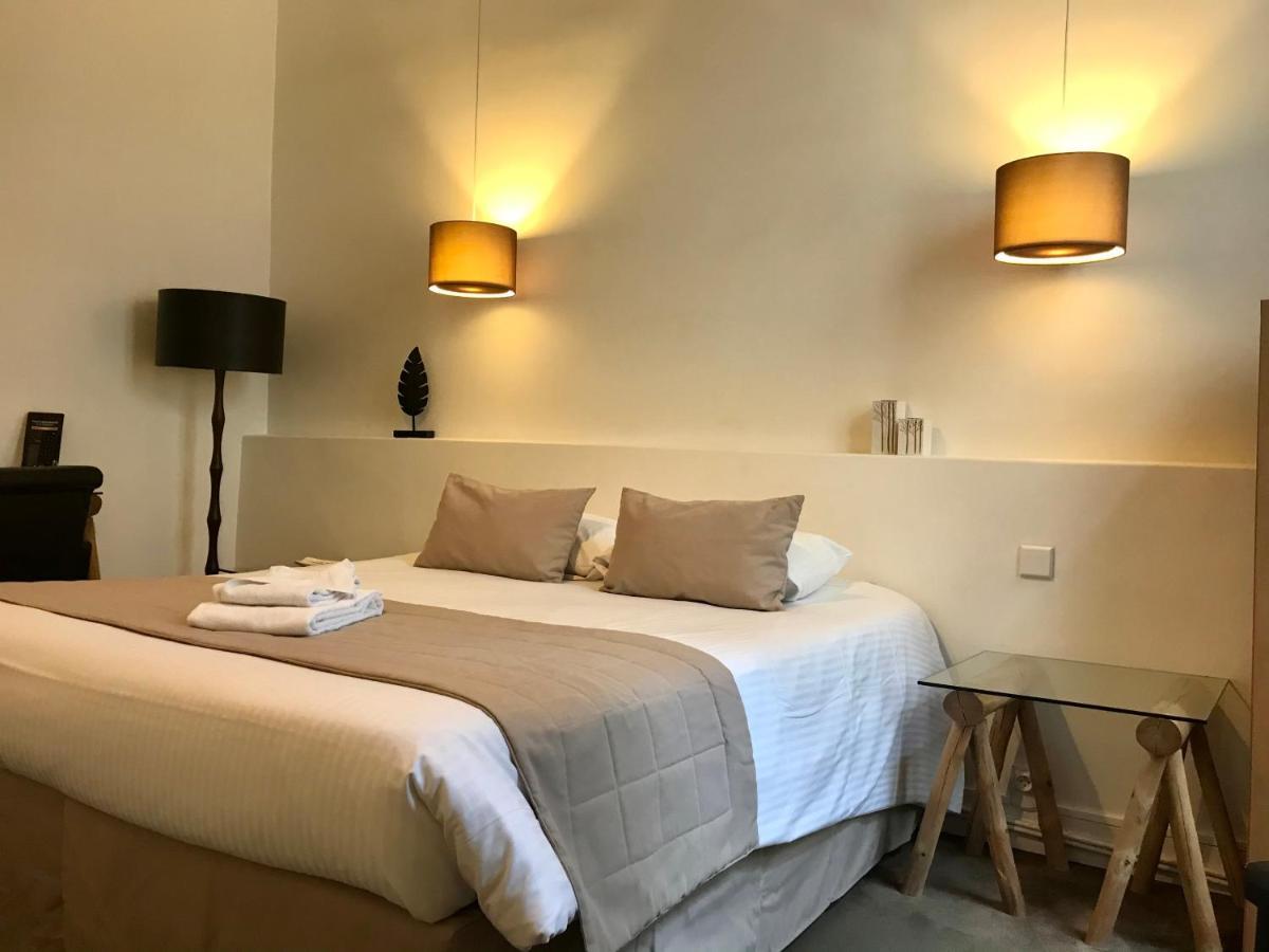 Rive Gauche Hotel Saumur Luaran gambar
