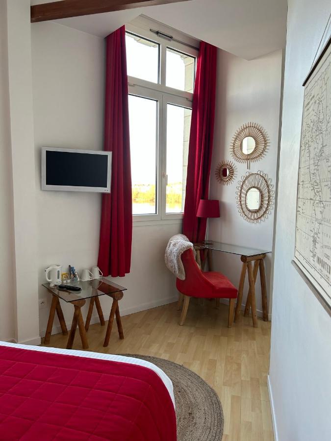 Rive Gauche Hotel Saumur Luaran gambar