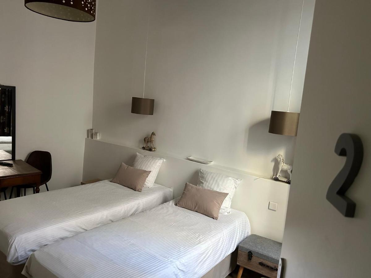 Rive Gauche Hotel Saumur Luaran gambar