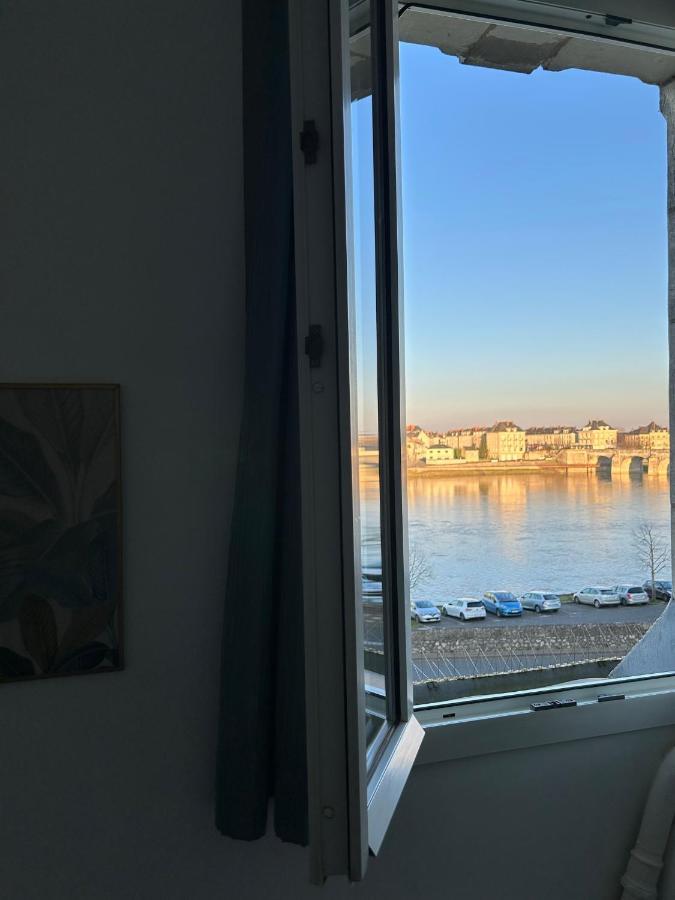 Rive Gauche Hotel Saumur Luaran gambar