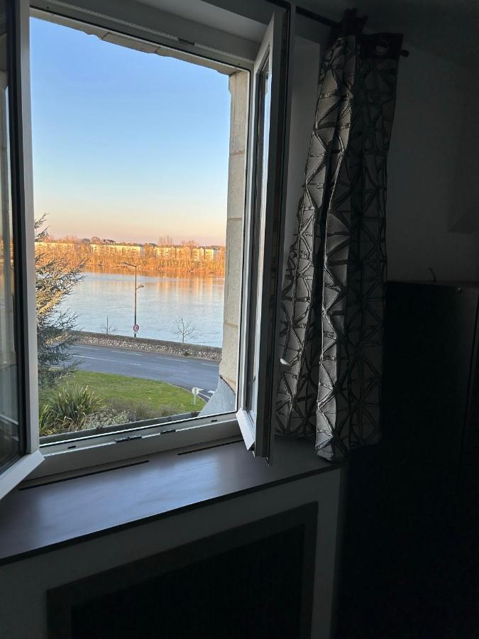Rive Gauche Hotel Saumur Luaran gambar