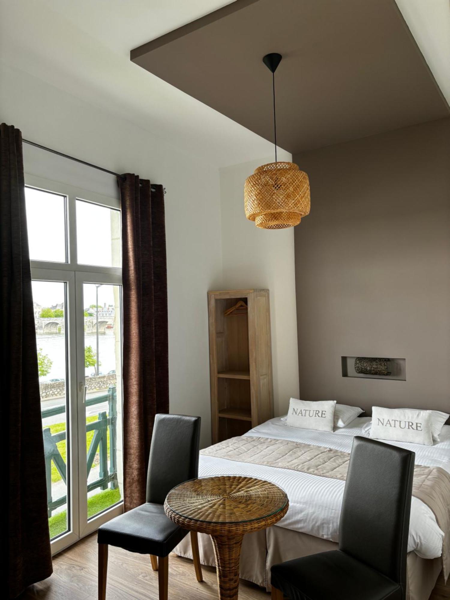 Rive Gauche Hotel Saumur Luaran gambar