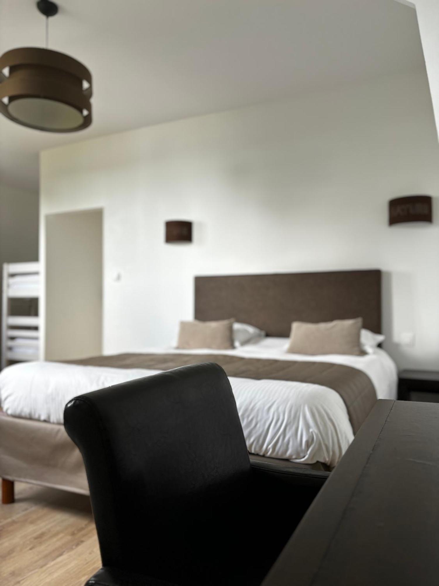 Rive Gauche Hotel Saumur Luaran gambar