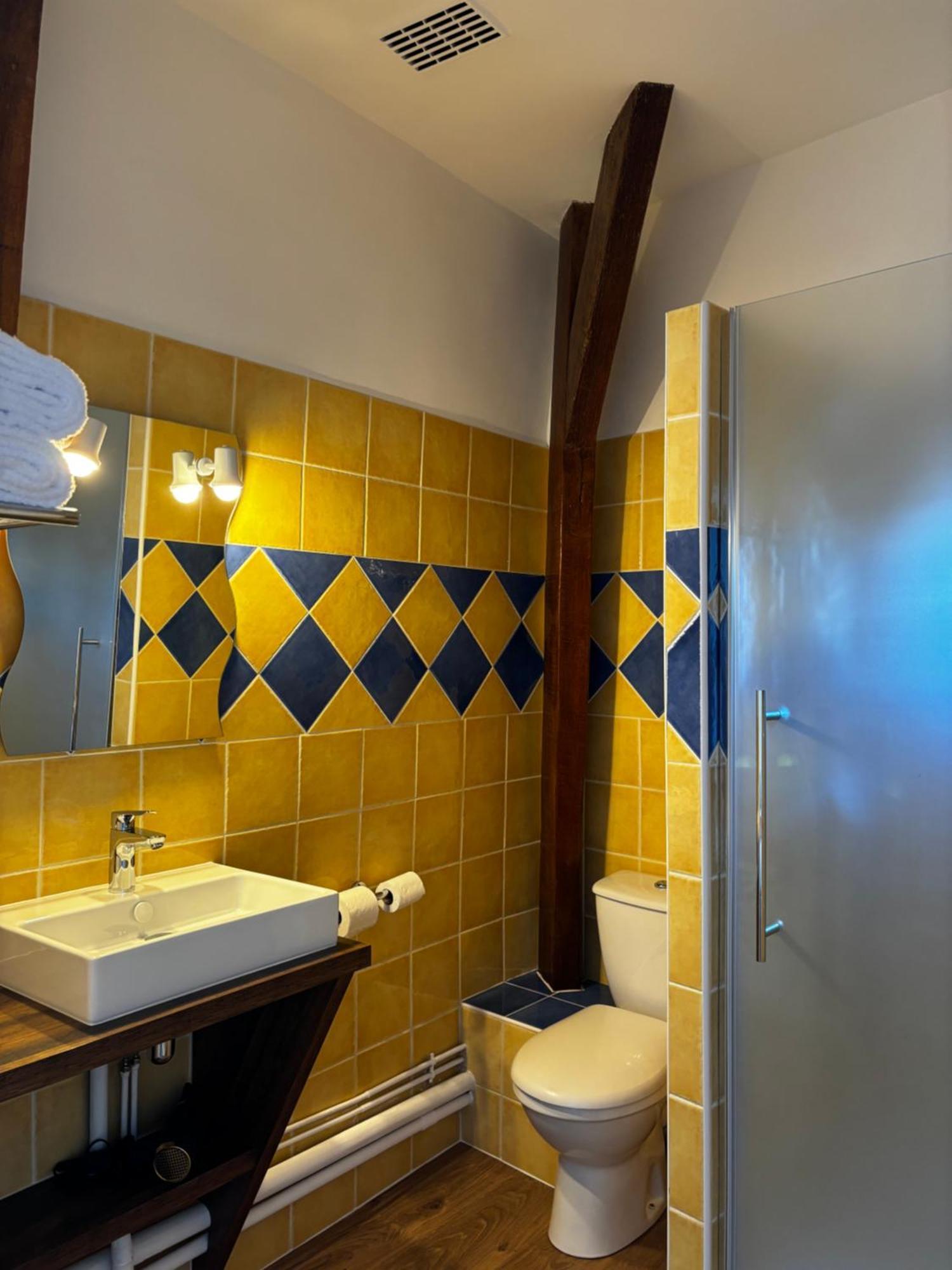 Rive Gauche Hotel Saumur Luaran gambar