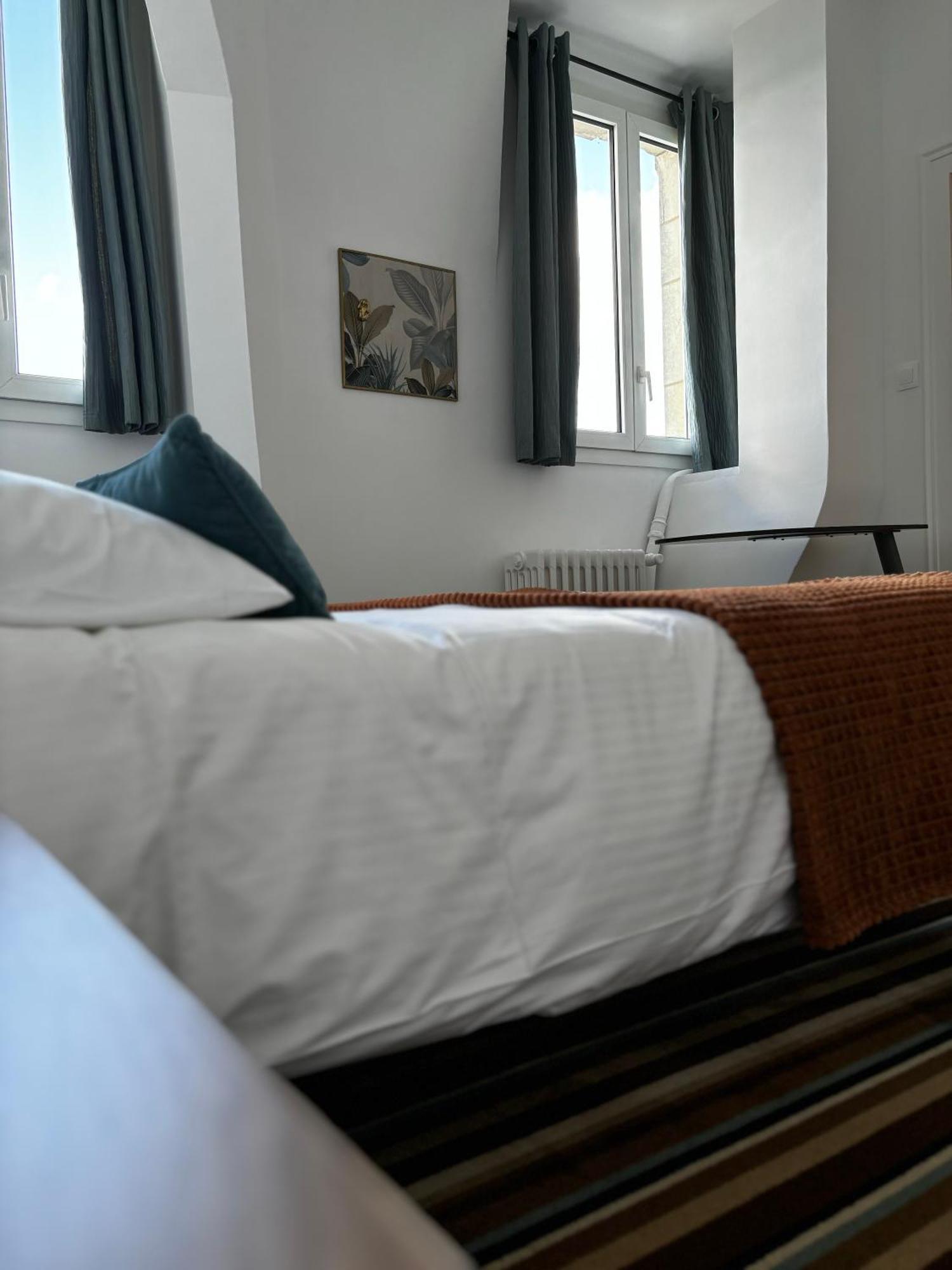 Rive Gauche Hotel Saumur Luaran gambar