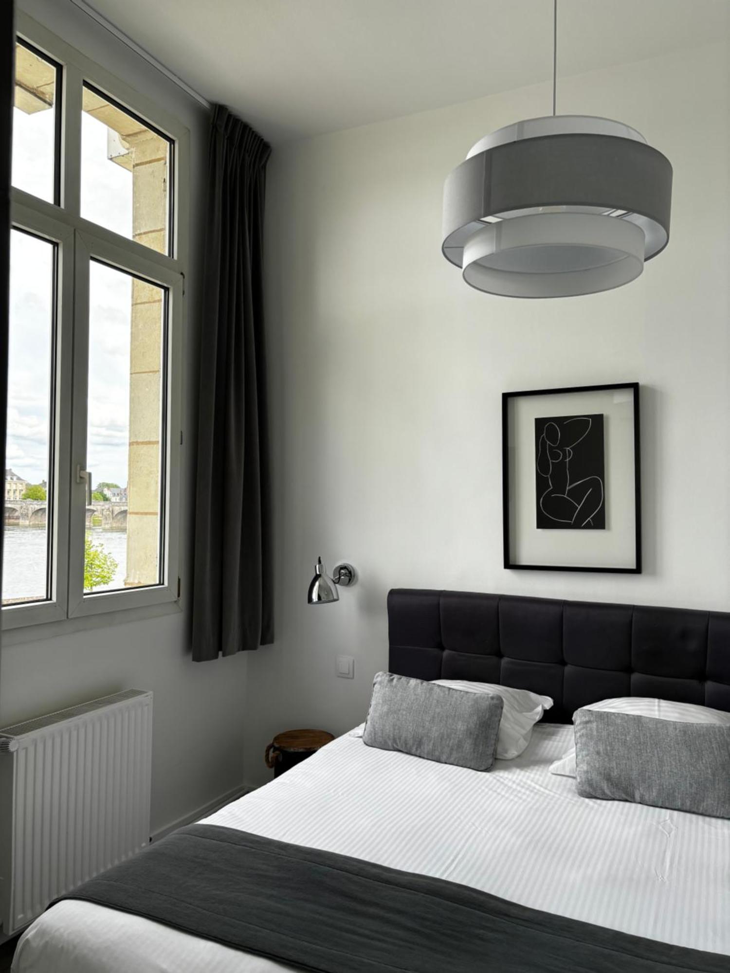 Rive Gauche Hotel Saumur Luaran gambar