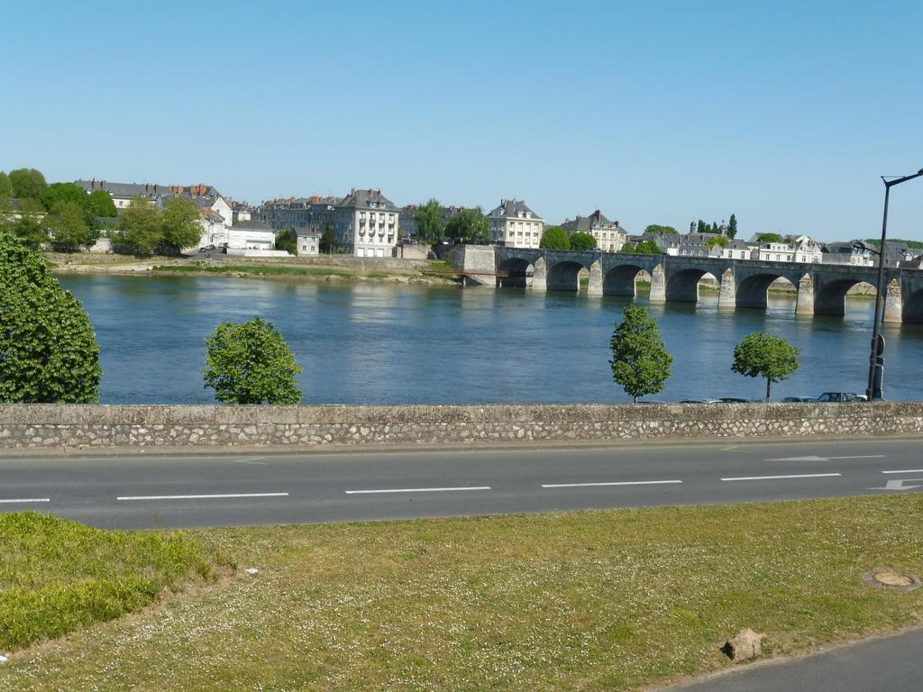 Rive Gauche Hotel Saumur Luaran gambar