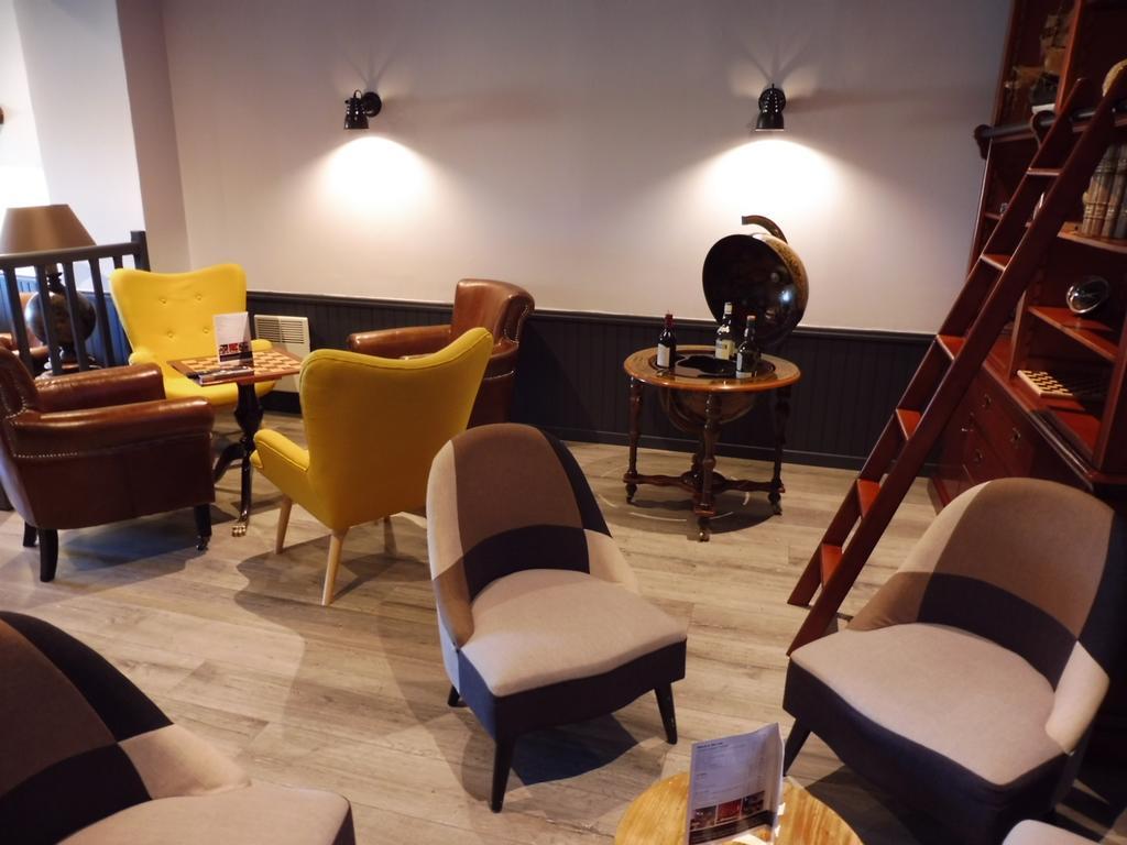 Rive Gauche Hotel Saumur Luaran gambar