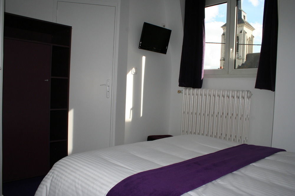 Rive Gauche Hotel Saumur Luaran gambar