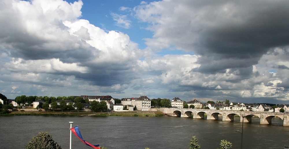 Rive Gauche Hotel Saumur Luaran gambar