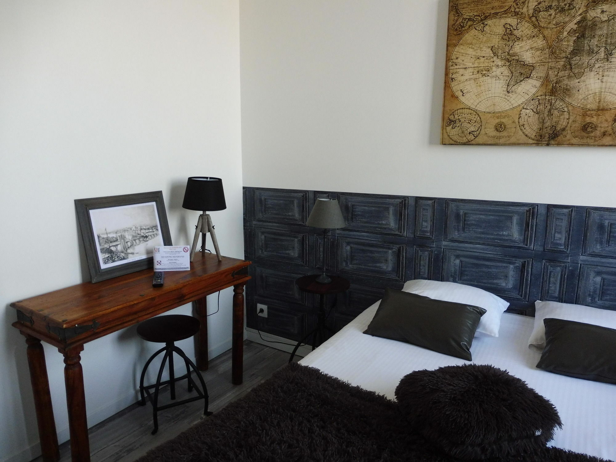 Rive Gauche Hotel Saumur Luaran gambar