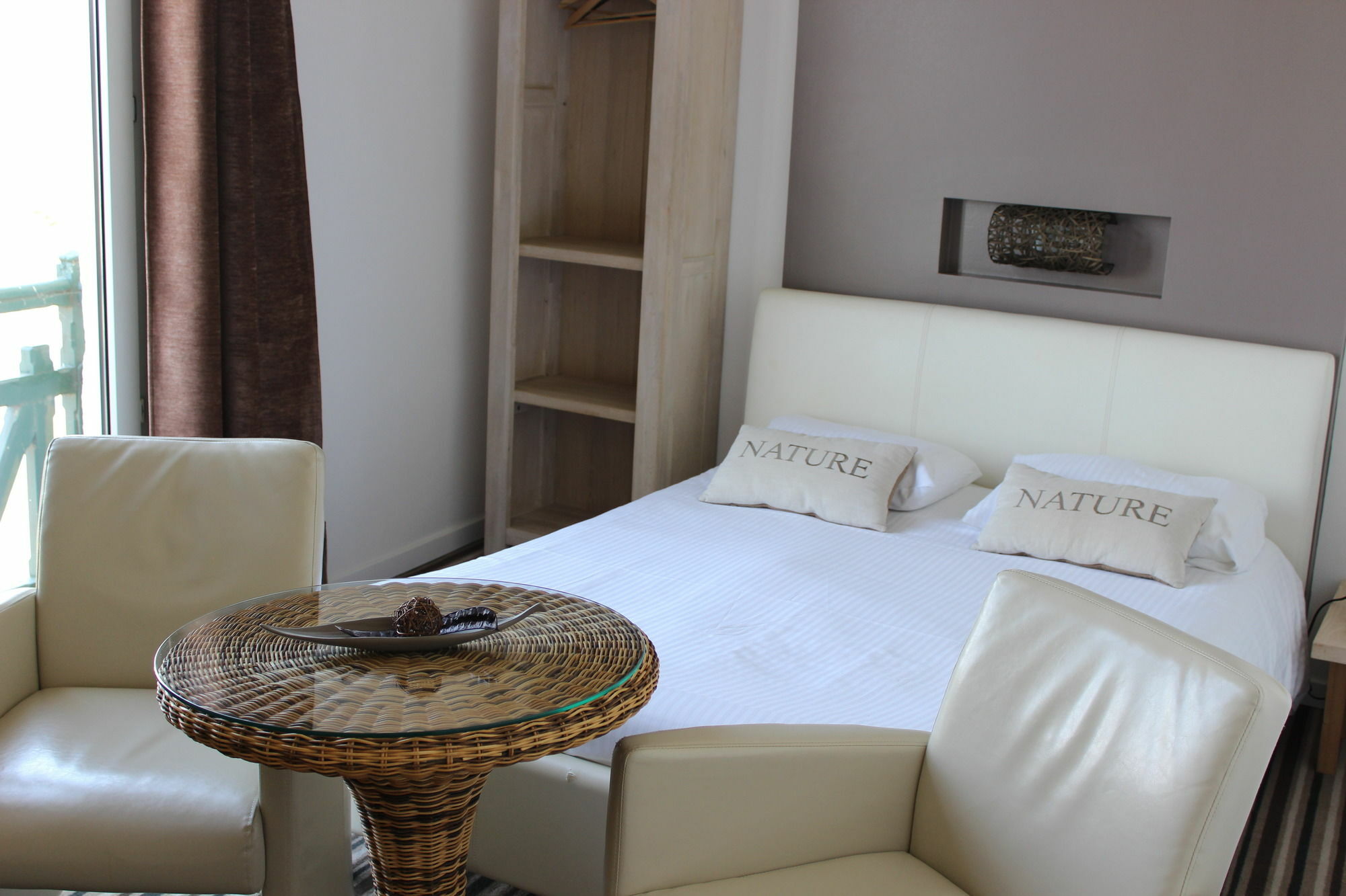 Rive Gauche Hotel Saumur Luaran gambar