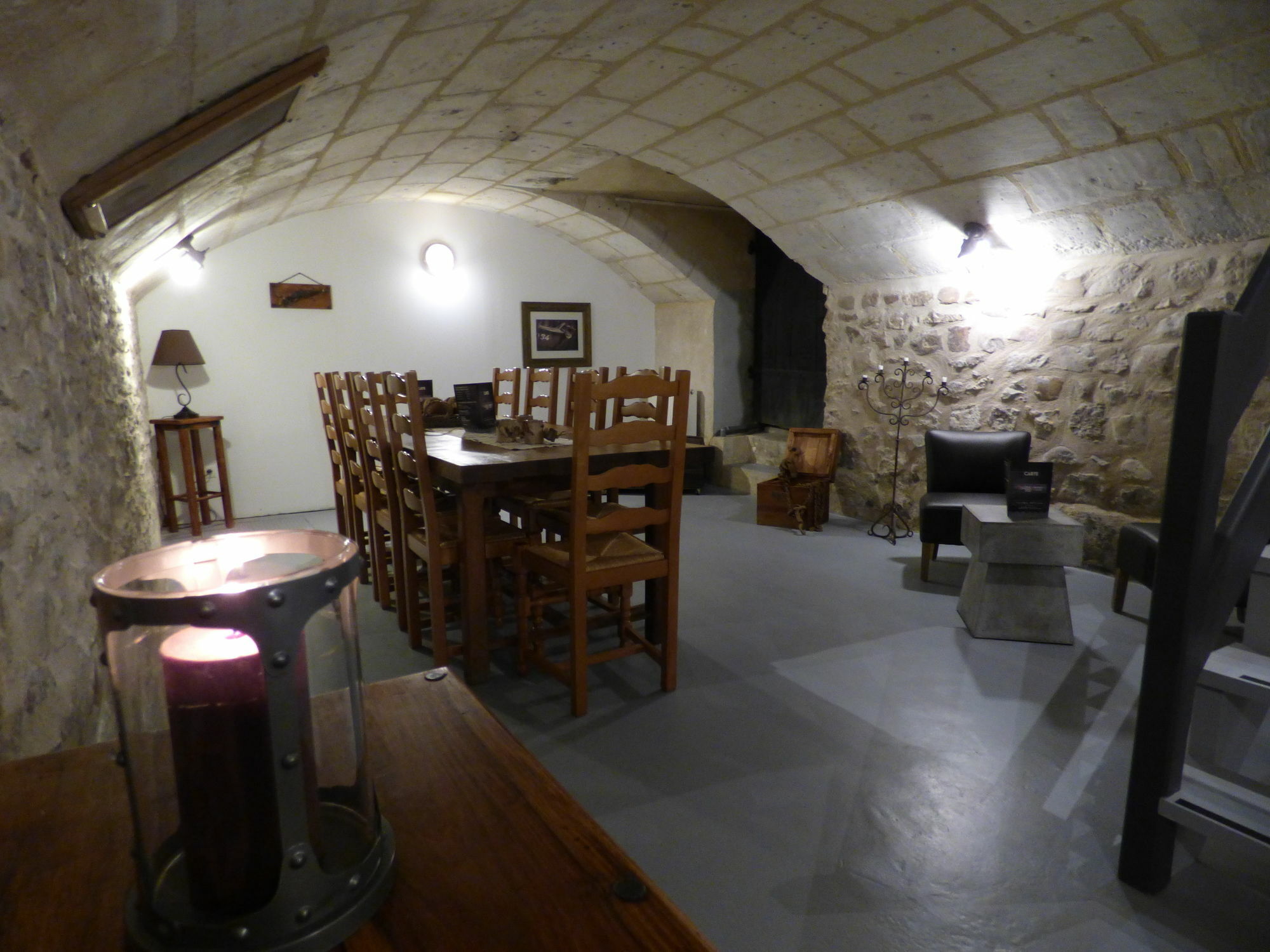 Rive Gauche Hotel Saumur Luaran gambar