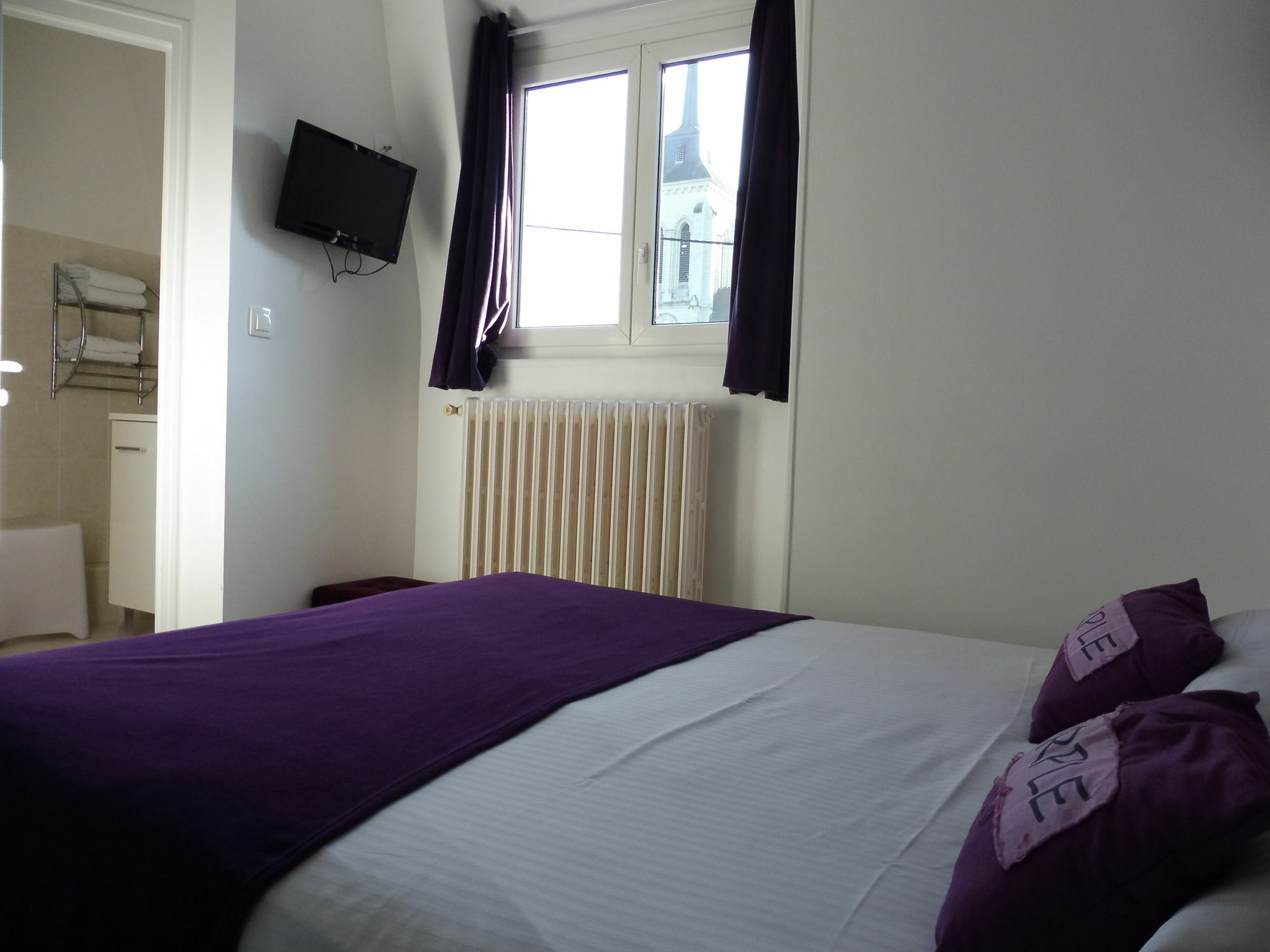 Rive Gauche Hotel Saumur Luaran gambar