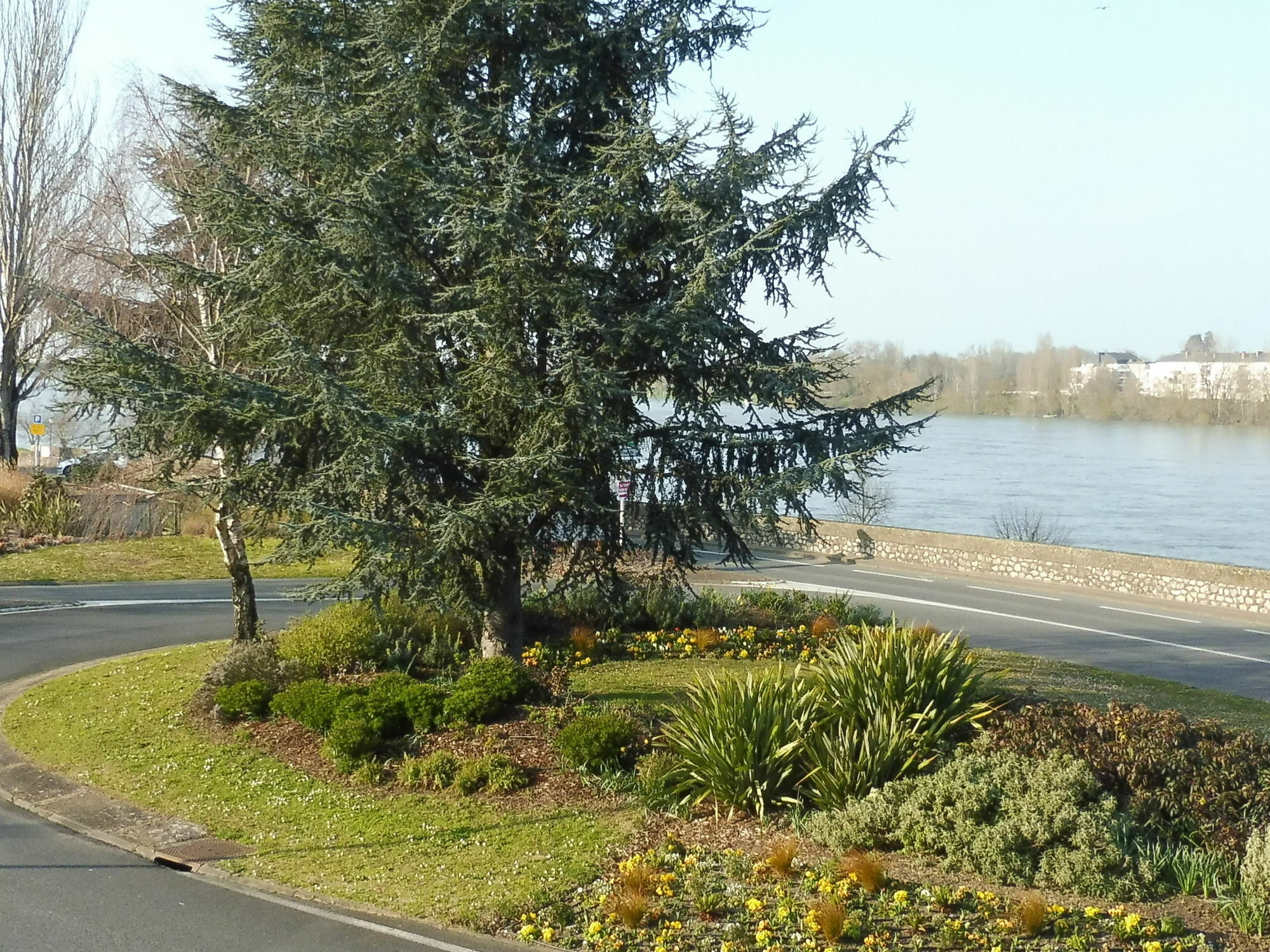 Rive Gauche Hotel Saumur Luaran gambar