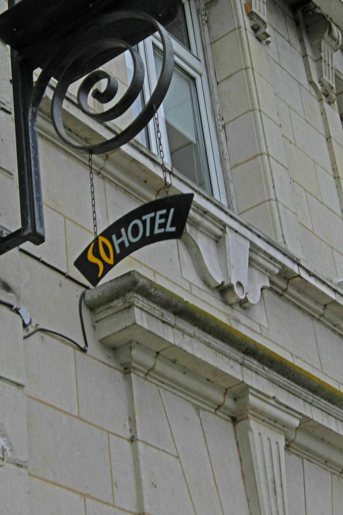 Rive Gauche Hotel Saumur Luaran gambar