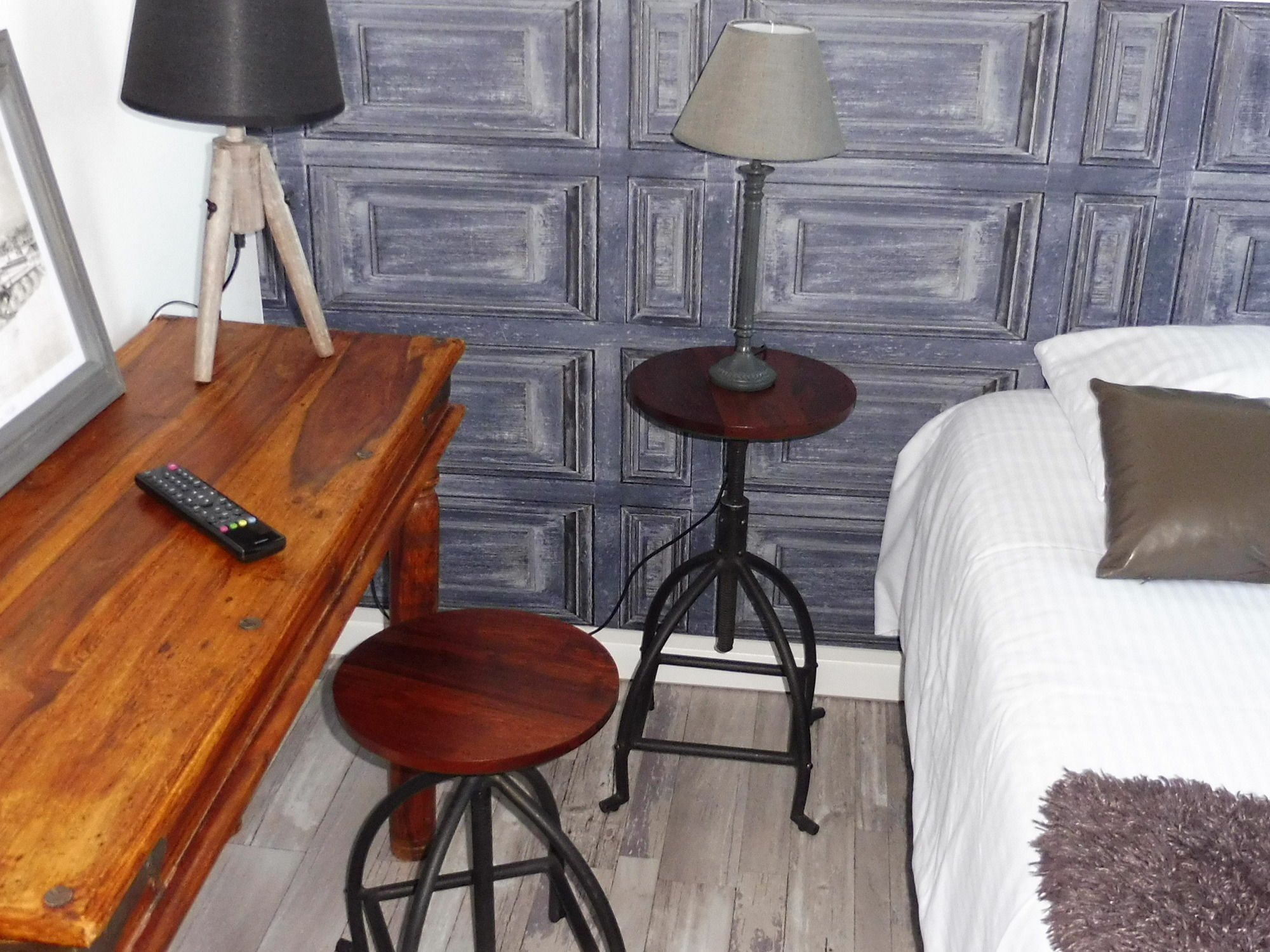 Rive Gauche Hotel Saumur Luaran gambar
